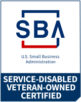 SDVOC Service Disabled Veteran Owned Certified